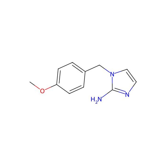 1-((4-methoxyphenyl)methyl)-1H-imidazol-2-amine - ≥97% CAS No(773019-75-3) by Aladdin Scientific