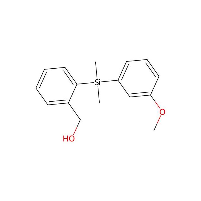 (2-((3-Methoxyphenyl)dimethylsilyl)phenyl)methanol - ≥95% CAS No(1244855-82-0) by Aladdin Scientific