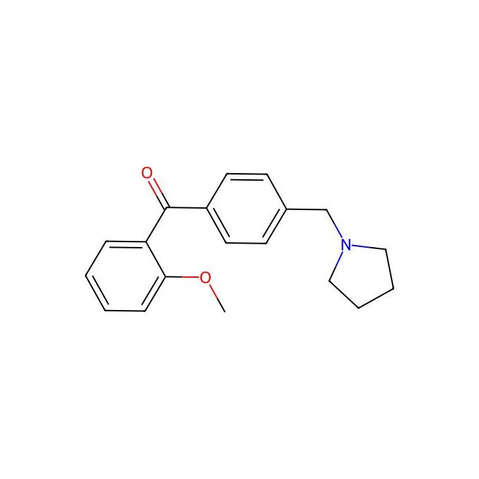 2-Methoxy-4'-pyrrolidinomethyl benzophenone - ≥95% CAS No(898775-97-8) by Aladdin Scientific