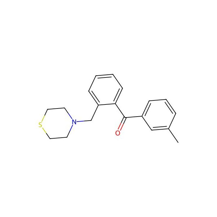 3'-Methyl-2-thiomorpholinomethylbenzophenone -  CAS No(898781-41-4) by Aladdin Scientific