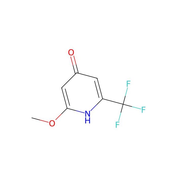 2-Methoxy-6-(trifluoromethyl)pyridin-4-ol - ≥98% CAS No(1227513-61-2) by Aladdin Scientific