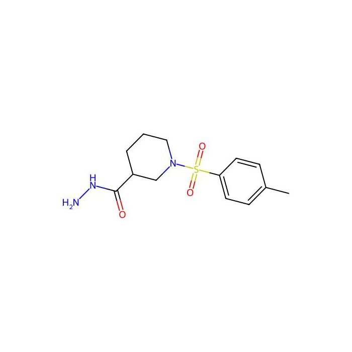 1-(4-Methylbenzenesulfonyl)piperidine-3-carbohydrazide - ≥95% CAS No(312286-45-6) by Aladdin Scientific