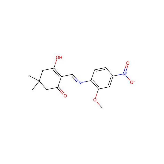 2-(((2-Methoxy-4-nitrophenyl)amino)methylene)-5,5-dimethylcyclohexane-1,3-dione -  CAS No(330215-30-0) by Aladdin Scientific