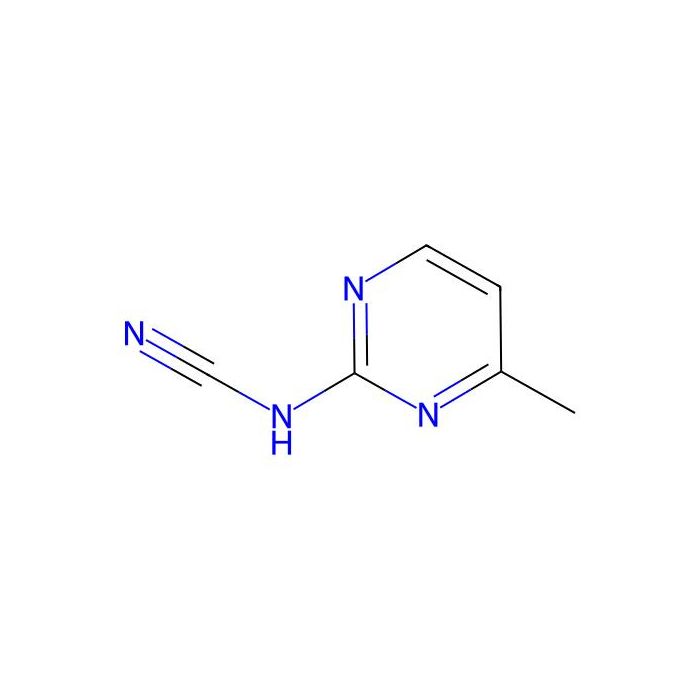 (4-Methylpyrimidin-2-yl)cyanamide - ≥98% CAS No(28732-65-2) by Aladdin Scientific