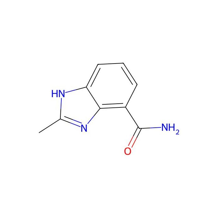 2-methyl-1H-benzo[d]imidazole-4-carboxamide - ≥97% CAS No(181135-47-7) by Aladdin Scientific