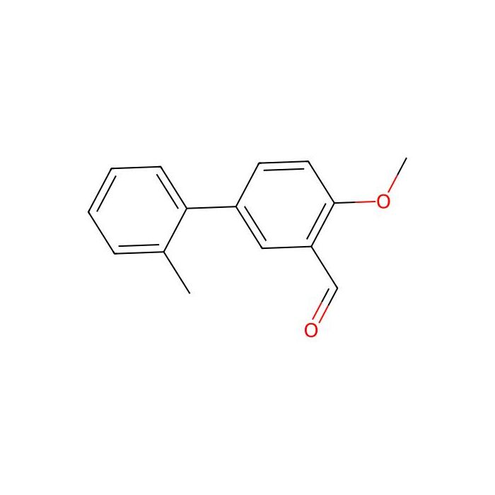 2-Methoxy-5-(2-methylphenyl)benzaldehyde - ≥95% CAS No(355374-47-9) by Aladdin Scientific