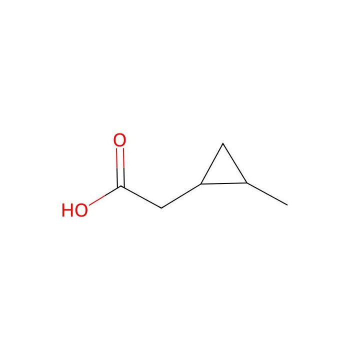 2-(2-Methylcyclopropyl)acetic acid - ≥98% CAS No(139492-14-1) by Aladdin Scientific