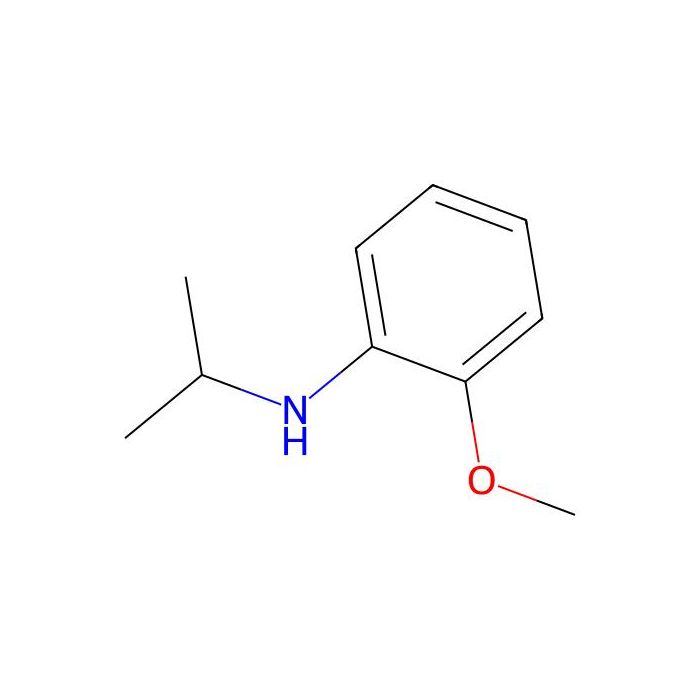 2-methoxy-N-(propan-2-yl)aniline - ≥95% CAS No(64856-16-2) by Aladdin Scientific