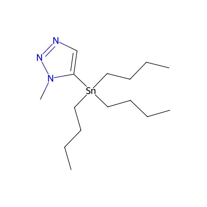 1-methyl-5-(tributylstannyl)-1H-1,2,3-triazole -  CAS No(170681-98-8) by Aladdin Scientific