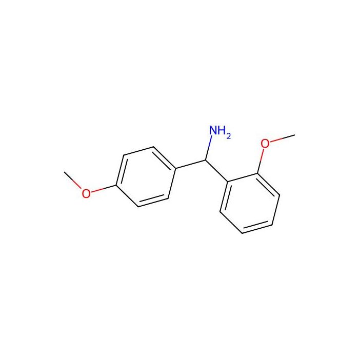 (2-Methoxyphenyl)(4-methoxyphenyl)methanamine - ≥95% CAS No(1016530-19-0) by Aladdin Scientific