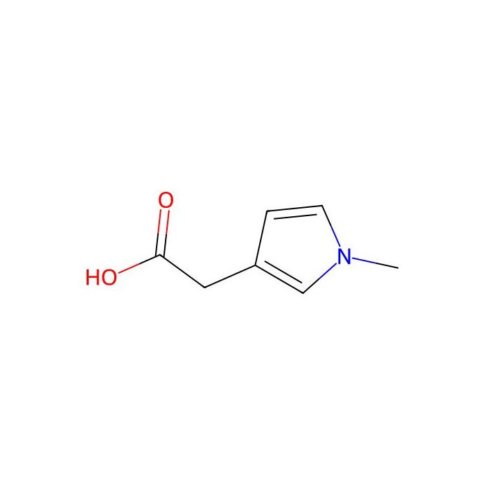 2-(1-methyl-1H-pyrrol-3-yl)acetic acid - ≥95% CAS No(915919-88-9) by Aladdin Scientific