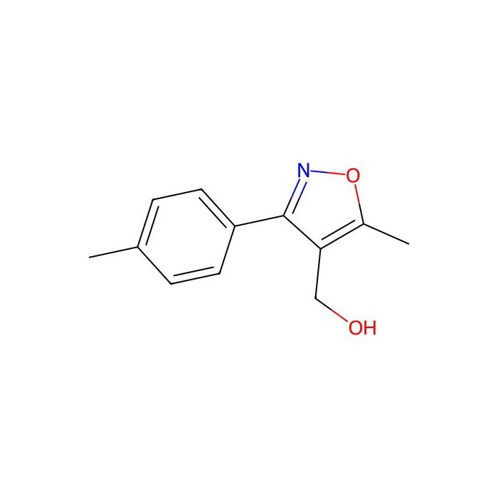 (5-Methyl-3-p-tolyl-isoxazol-4-yl)-methanol - ≥95% CAS No(1018297-60-3) by Aladdin Scientific