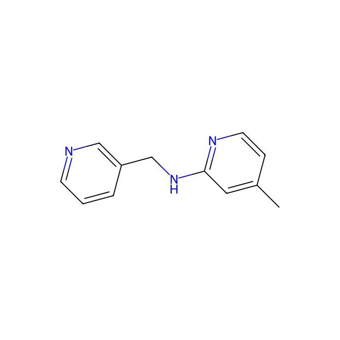 (4-Methyl-pyridin-2-yl)-pyridin-3-ylmethyl-amine - ≥97% CAS No(865075-85-0) by Aladdin Scientific