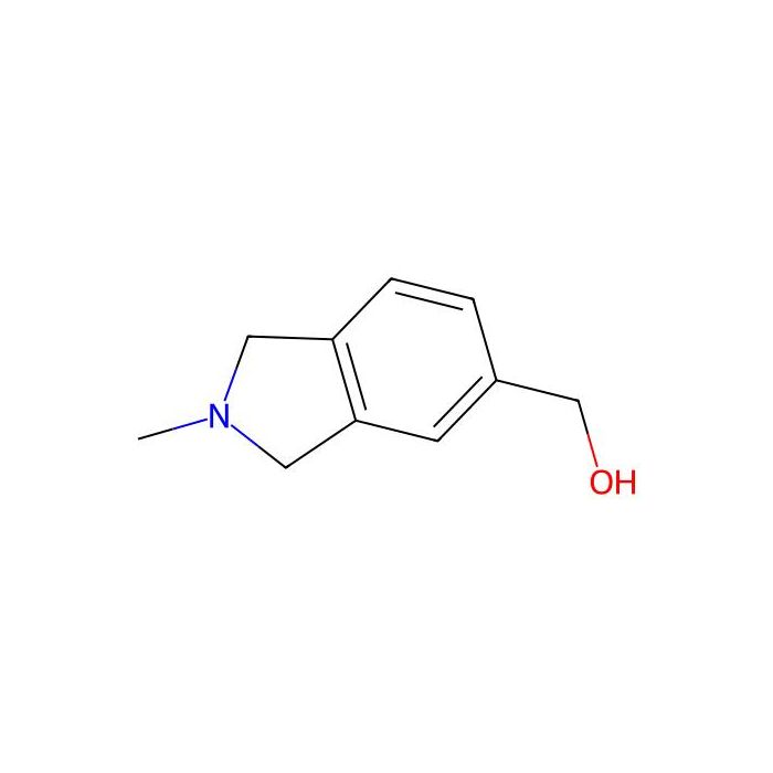 (2-methyl-2,3-dihydro-1H-isoindol-5-yl)methanol - ≥97% CAS No(439691-87-9) by Aladdin Scientific