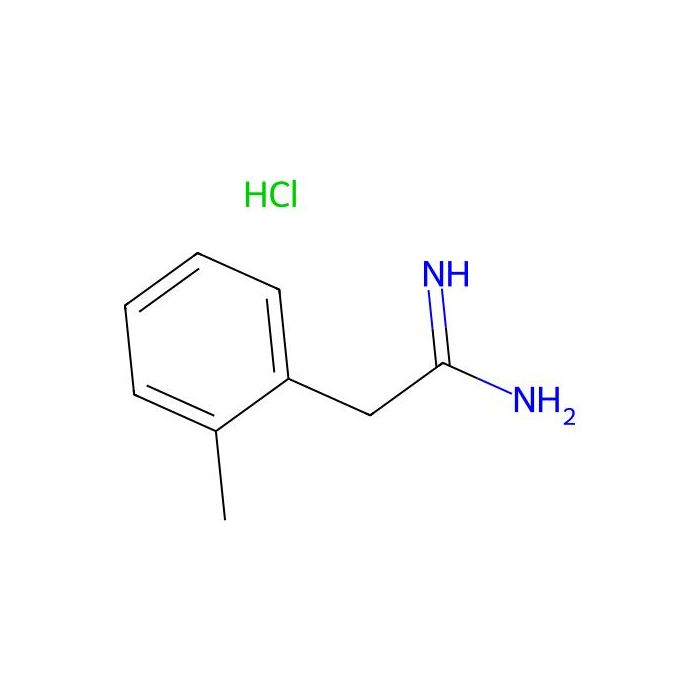 2-(2-Methylphenyl)ethanimidamide hydrochloride - ≥98% CAS No(22793-47-1) by Aladdin Scientific