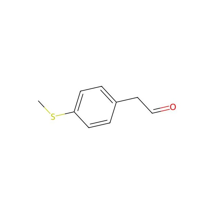 (4-Methylsulfanylphenyl)acetaldehyde - ≥95% CAS No(109347-44-6) by Aladdin Scientific