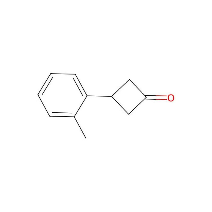 3-(2-Methylphenyl)cyclobutanone - ≥95% CAS No(1080636-36-7) by Aladdin Scientific