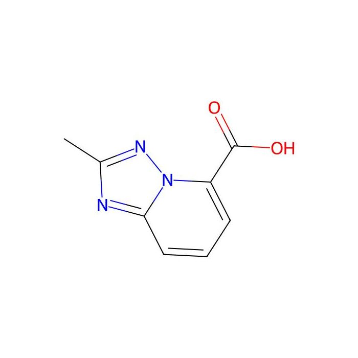 2-Methyl-(1,2,4)triazolo(1,5-a)pyridine-5-carboxylic acid - ≥95% CAS No(1079991-74-4) by Aladdin Scientific