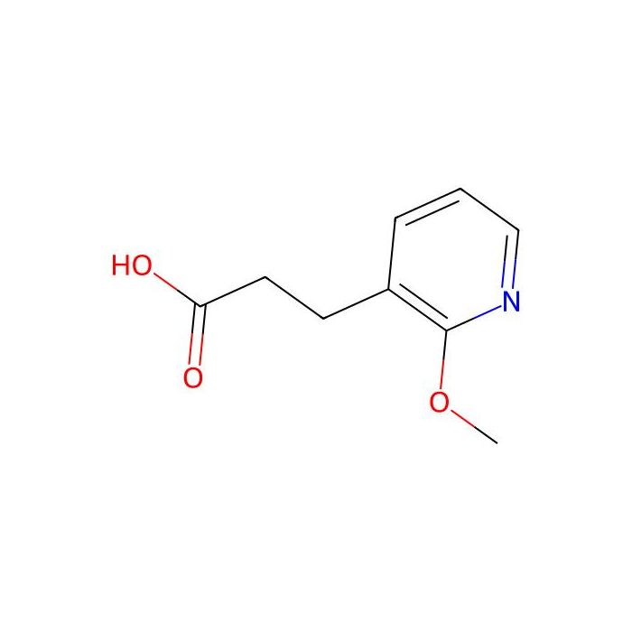 3-(2-Methoxy-3-pyridinyl)propanoic acid - ≥98% CAS No(944998-13-4) by Aladdin Scientific
