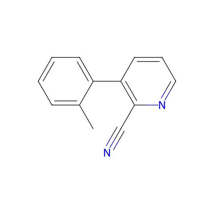 3-(2-Methylphenyl)pyridine-2-carbonitrile - ≥98% CAS No(1415819-89-4) by Aladdin Scientific