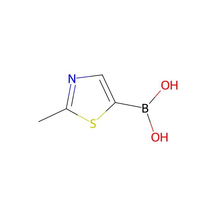 (2-Methylthiazol-5-yl)boronic acid - ≥95% CAS No(1190875-47-8) by Aladdin Scientific