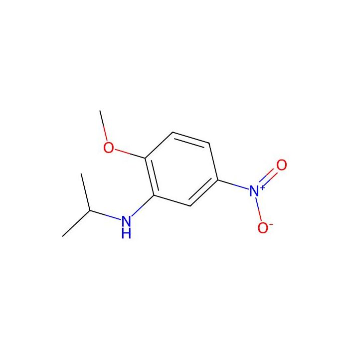 2-methoxy-5-nitro-N-(propan-2-yl)aniline - ≥95% CAS No(164650-41-3) by Aladdin Scientific