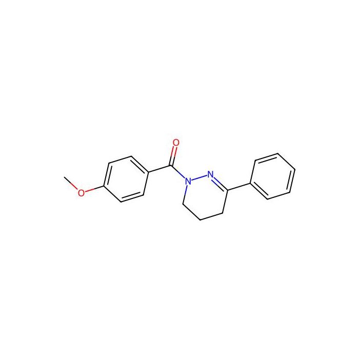 (4-methoxyphenyl)[3-phenyl-5,6-dihydro-1(4H)-pyridazinyl]methanone -  CAS No(159799-43-6) by Aladdin Scientific