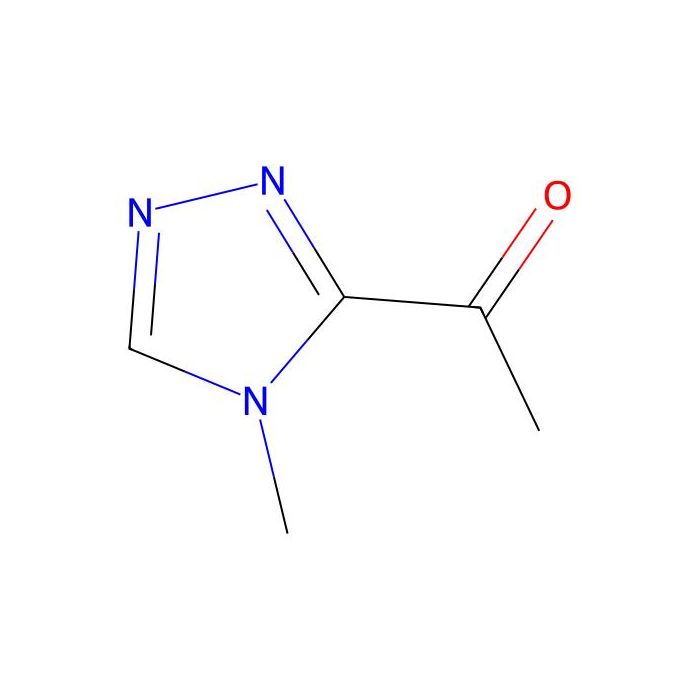 1-(4-methyl-4H-1,2,4-triazol-3-yl)ethan-1-one - ≥95% CAS No(153334-40-8) by Aladdin Scientific