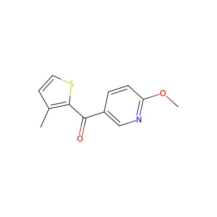 2-Methoxy-5-(3-methyl-2-thenoyl)pyridine - ≥95% CAS No(898786-11-3) by Aladdin Scientific