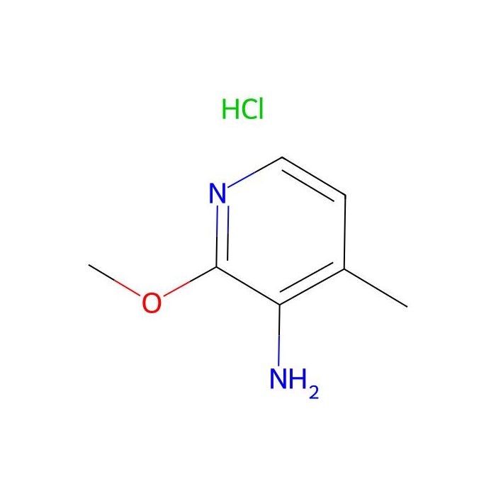 2-Methoxy-4-methylpyridin-3-amine hydrochloride - ≥95% CAS No(180087-79-0) by Aladdin Scientific
