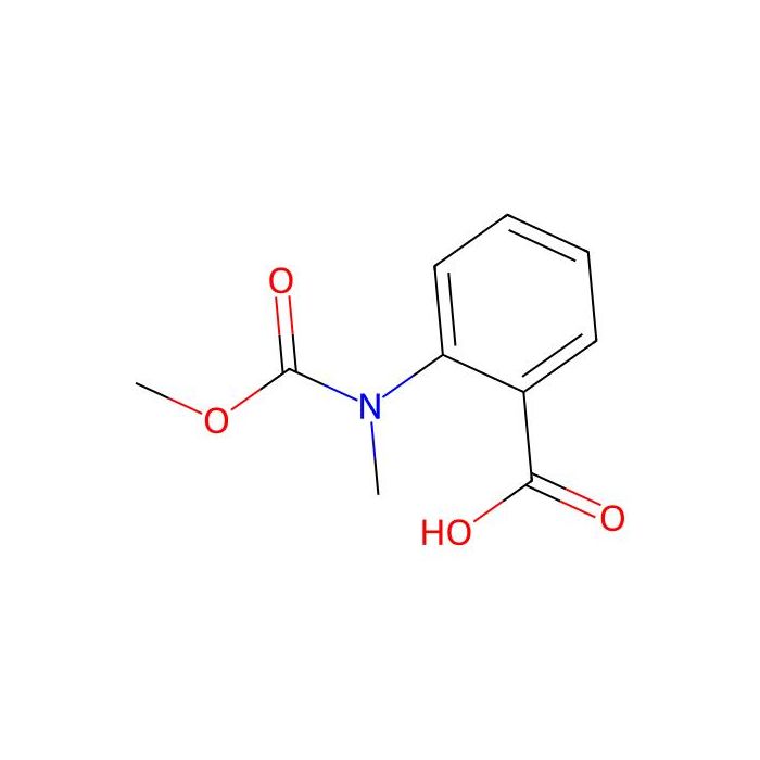 2-[(Methoxycarbonyl)(methyl)amino]benzoic acid - ≥95% CAS No(68790-40-9) by Aladdin Scientific
