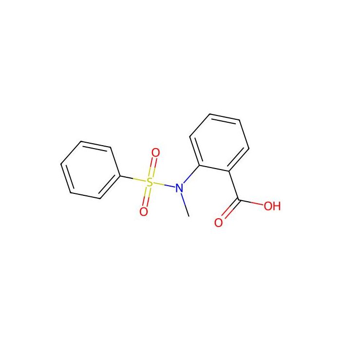 2-[Methyl(phenylsulfonyl)amino]benzoic acid - ≥95% CAS No(34837-68-8) by Aladdin Scientific