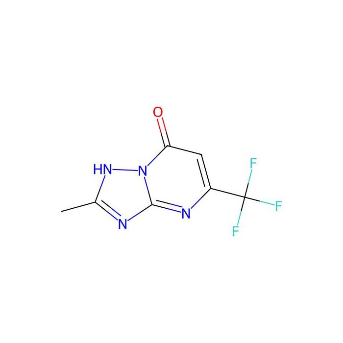2-Methyl-5-(trifluoromethyl)[1,2,4]triazolo[1,5-a]pyrimidin-7-ol -  CAS No(95095-67-3) by Aladdin Scientific
