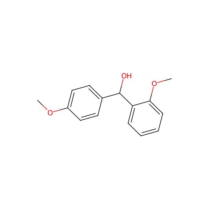(2-Methoxyphenyl)(4-methoxyphenyl)methanol - ≥98% CAS No(30567-86-3) by Aladdin Scientific