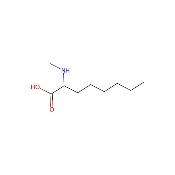 2-(Methylamino)octanoic acid - ≥95% CAS No(101080-67-5) by Aladdin Scientific