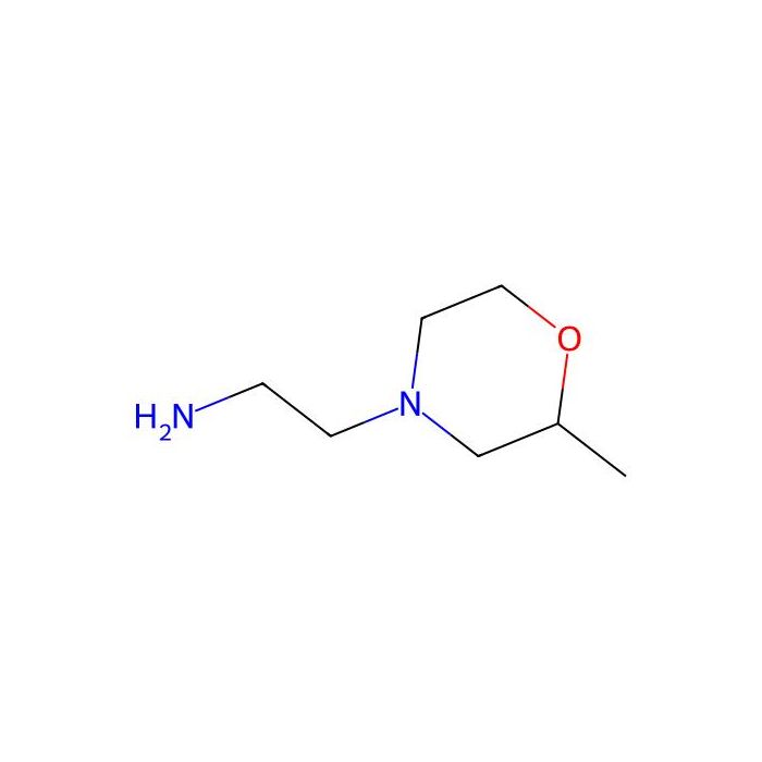 2-(2-Methylmorpholin-4-yl)ethan-1-amine - ≥98% CAS No(954581-27-2) by Aladdin Scientific