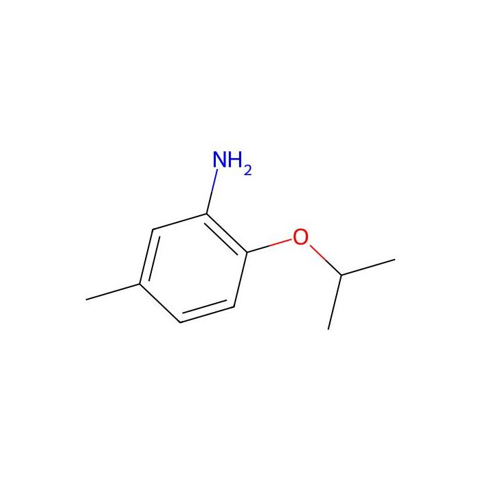 5-Methyl-2-(1-methylethoxy)benzenamine - ≥99% CAS No(69676-24-0) by Aladdin Scientific