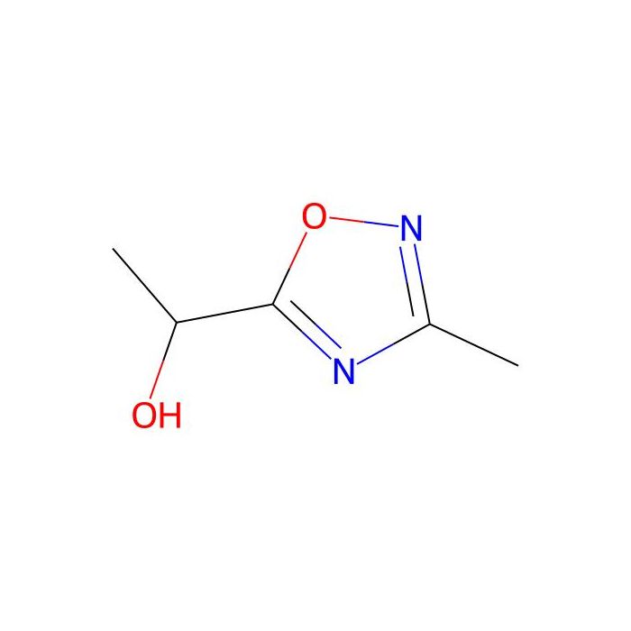 1-(3-Methyl-1,2,4-oxadiazol-5-yl)ethanol - ≥97% CAS No(119738-13-5) by Aladdin Scientific