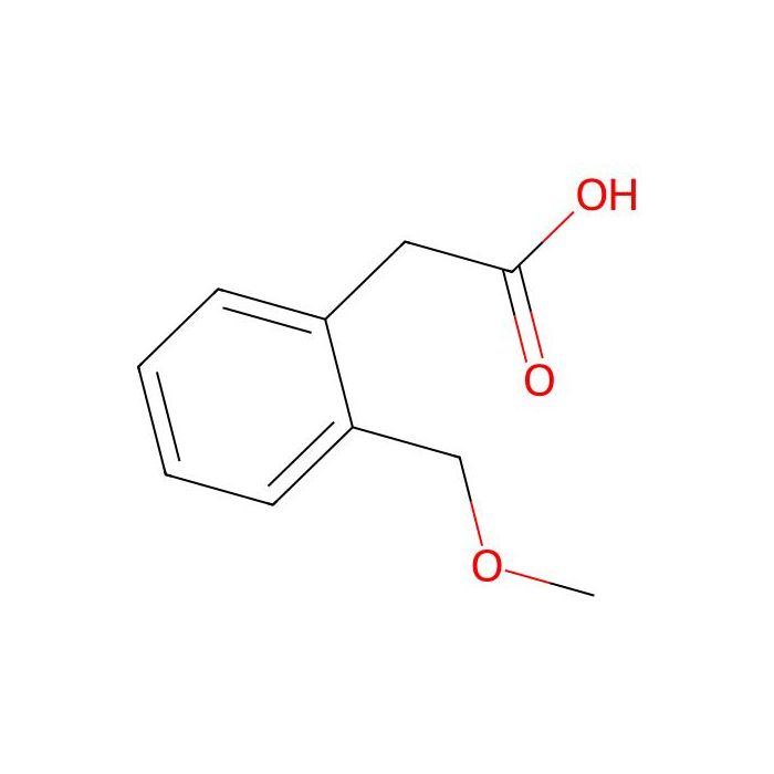 2-(2-(Methoxymethyl)phenyl)acetic acid - ≥95% CAS No(408535-99-9) by Aladdin Scientific