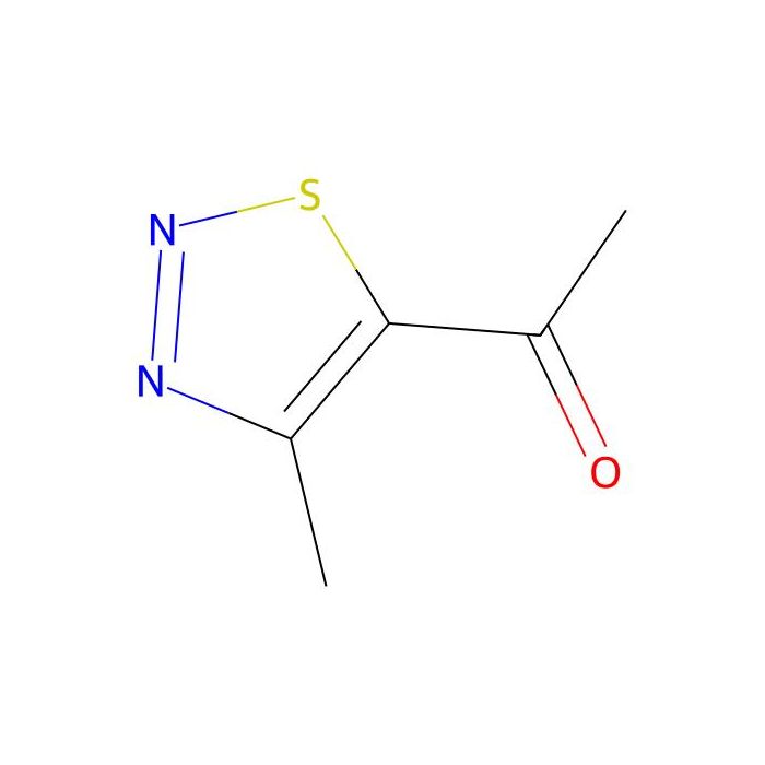 1-(4-Methyl-1,2,3-thiadiazol-5-yl)ethan-1-one - ≥97% CAS No(231297-64-6) by Aladdin Scientific