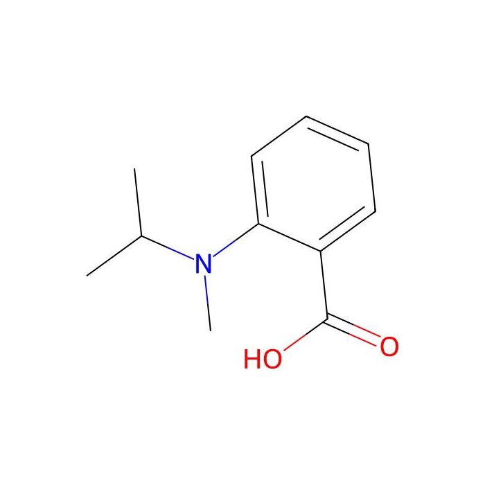 2-[Methyl(propan-2-yl)amino]benzoic acid - ≥95% CAS No(1021244-13-2) by Aladdin Scientific
