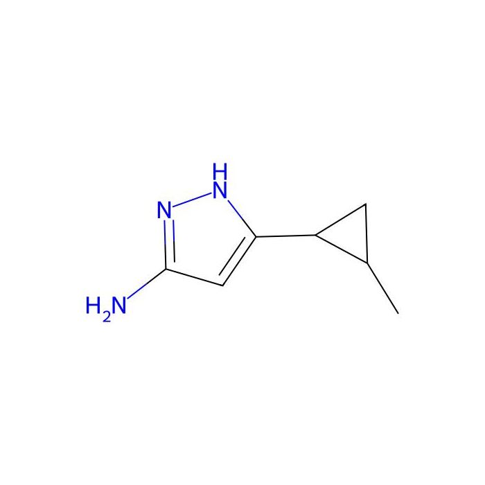 3-(2-methylcyclopropyl)-1H-pyrazol-5-amine - ≥95% CAS No(1187765-24-7) by Aladdin Scientific