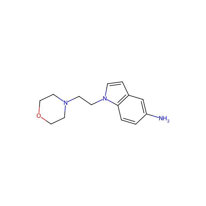 1-(2-(morpholin-4-yl)ethyl)-1H-indol-5-amine - ≥95% CAS No(1094544-00-9) by Aladdin Scientific