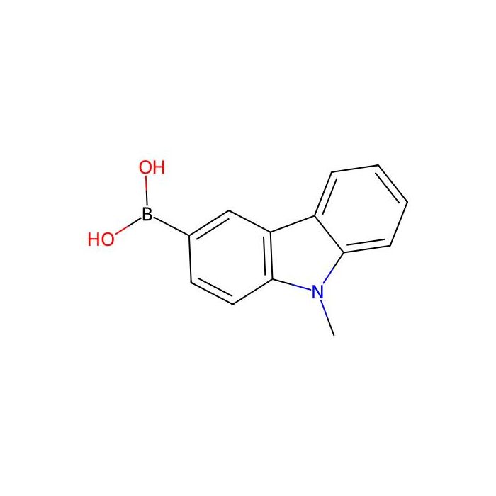 (9-Methyl-9H-carbazol-3-yl)boronic acid - ≥95% CAS No(1039761-02-8) by Aladdin Scientific