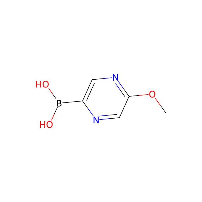(5-Methoxypyrazin-2-YL)boronic acid - ≥95% CAS No(1207738-71-3) by Aladdin Scientific