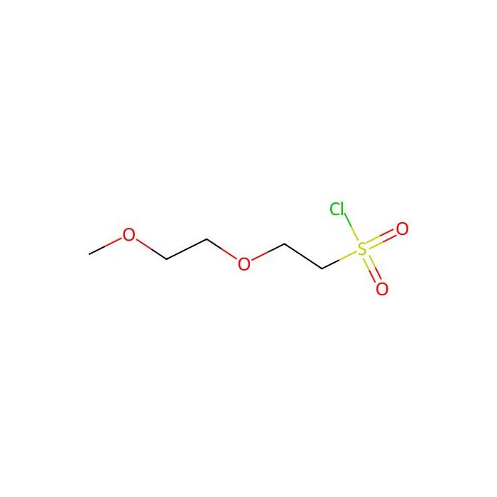 2-(2-Methoxyethoxy)ethane-1-sulfonyl chloride - ≥95% CAS No(1215974-61-0) by Aladdin Scientific