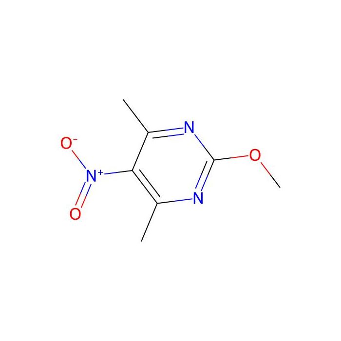 2-Methoxy-4,6-dimethyl-5-nitropyrimidine - ≥95% CAS No(1173984-09-2) by Aladdin Scientific