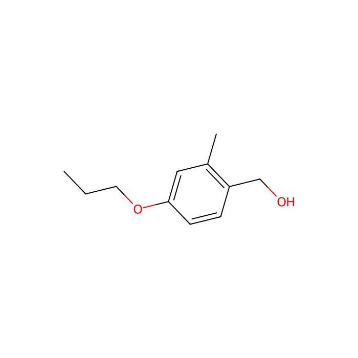 (2-Methyl-4-propoxyphenyl)methanol -  CAS No(1254062-63-9) by Aladdin Scientific