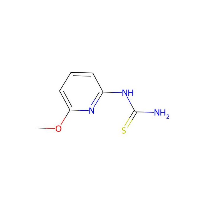 (6-Methoxypyridin-2-yl)thiourea -  CAS No(1235325-70-8) by Aladdin Scientific