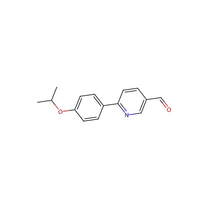 2-(4-(1-Methylethoxy)phenyl)pyridine-5-carboxaldehyde - ≥98% CAS No(1213239-68-9) by Aladdin Scientific